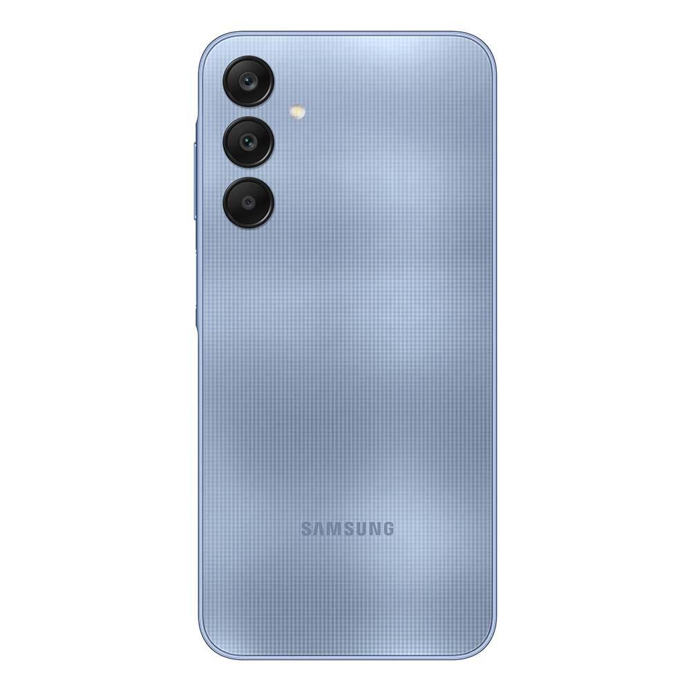 Celular SAMSUNG Galaxy A25 5G 128 GB 6 GB RAM AZUL img #2