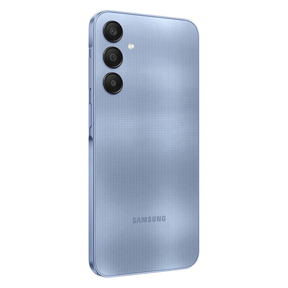 Celular SAMSUNG Galaxy A25 5G 128 GB 6 GB RAM AZUL img #4