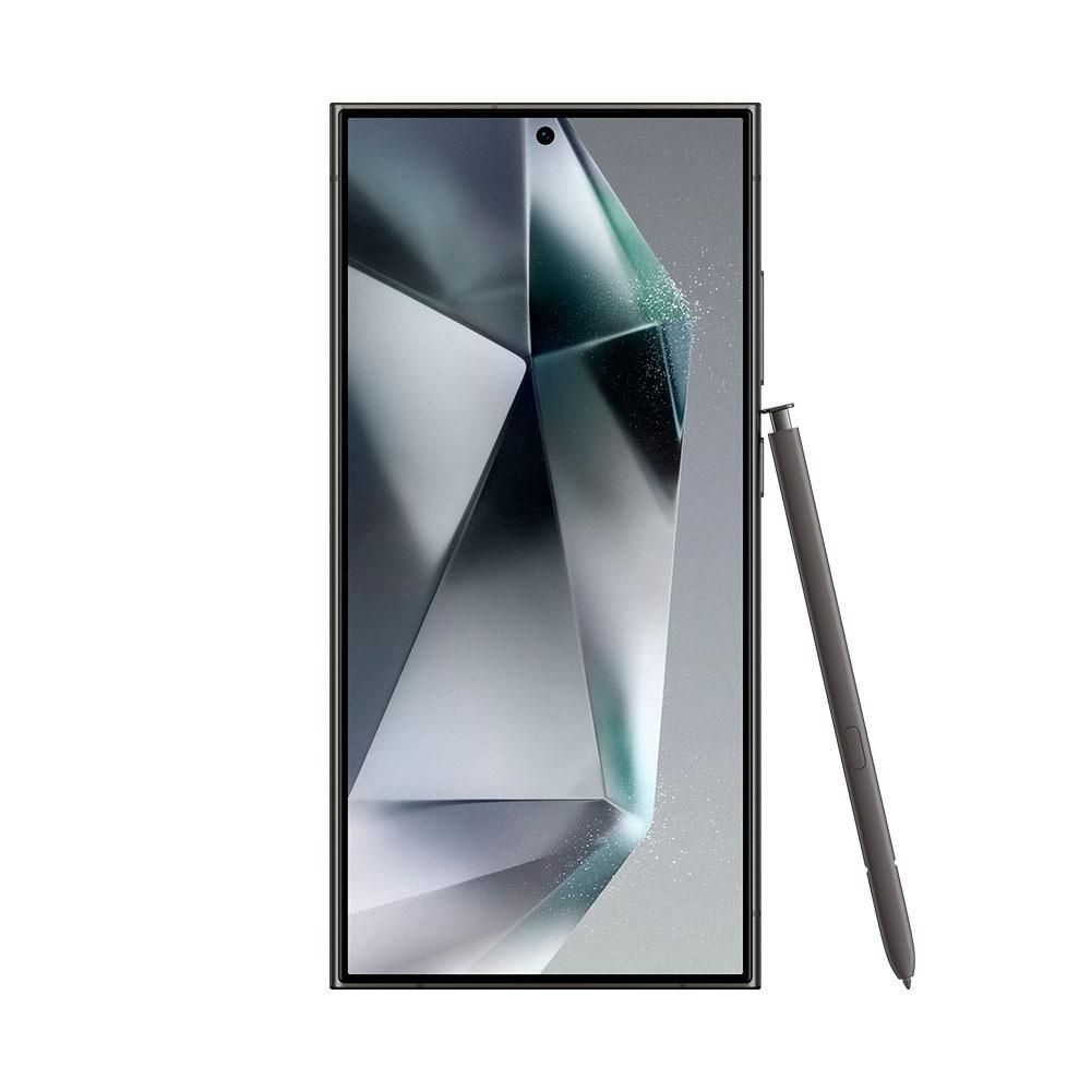 Celular SAMSUNG Galaxy S24 ULTRA AI 5G 256 GB 12 GB RAM NEGRO + Cover de Silicona img #2