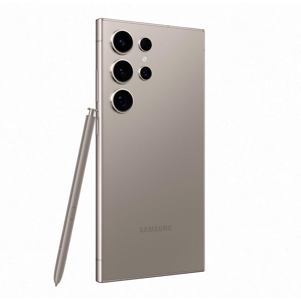Celular SAMSUNG Galaxy S24 ULTRA AI 5G 512 GB 12 GB RAM GRIS  + Cover img #5
