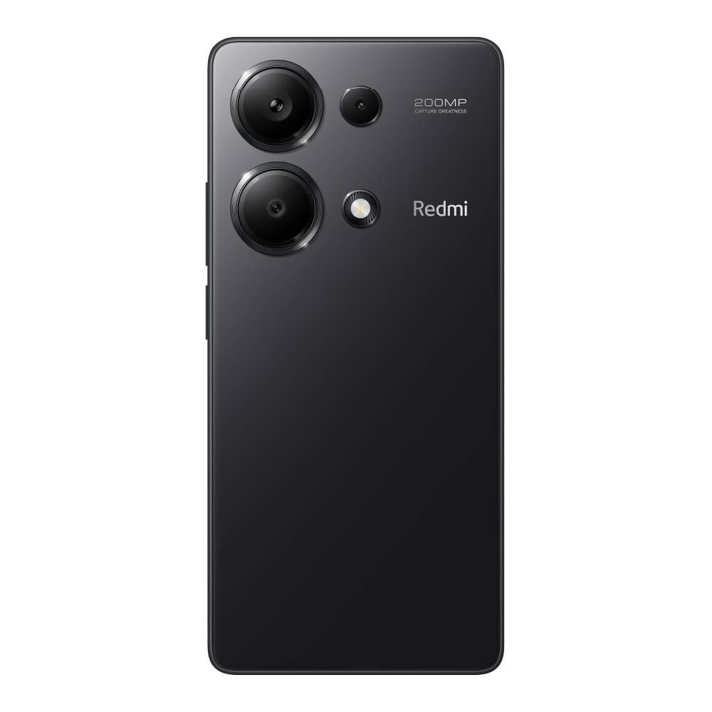 Celular XIAOMI Redmi Note 13 PRO 256 GB 8 GB RAM NEGRO img #3