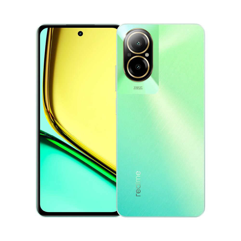 Celular REALME C67 256 GB 8 GB RAM Verde