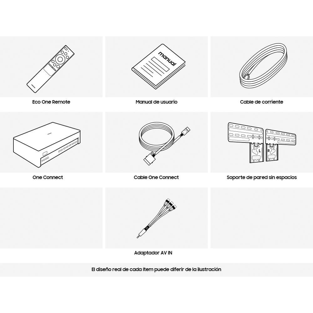 Televisor SAMSUNG 55 pulgadas QLED Uhd4K Lifestyle FQN55LS03BAK2 img #6