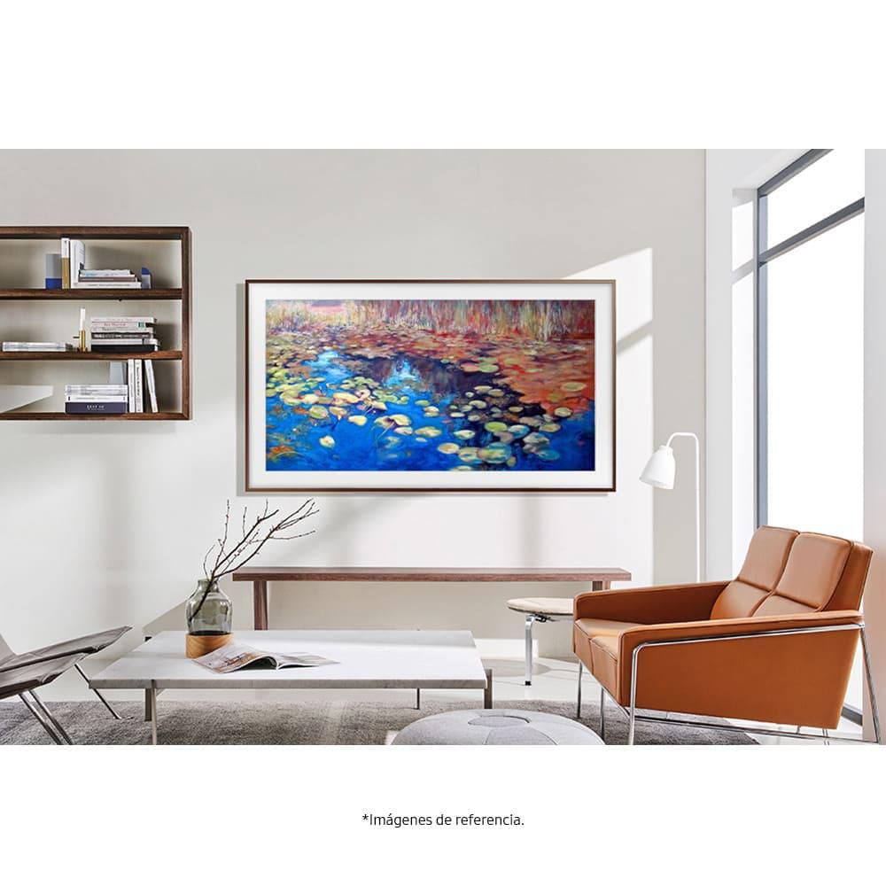 Televisor SAMSUNG 55 pulgadas QLED Uhd4K Lifestyle FQN55LS03BAK2 img #7