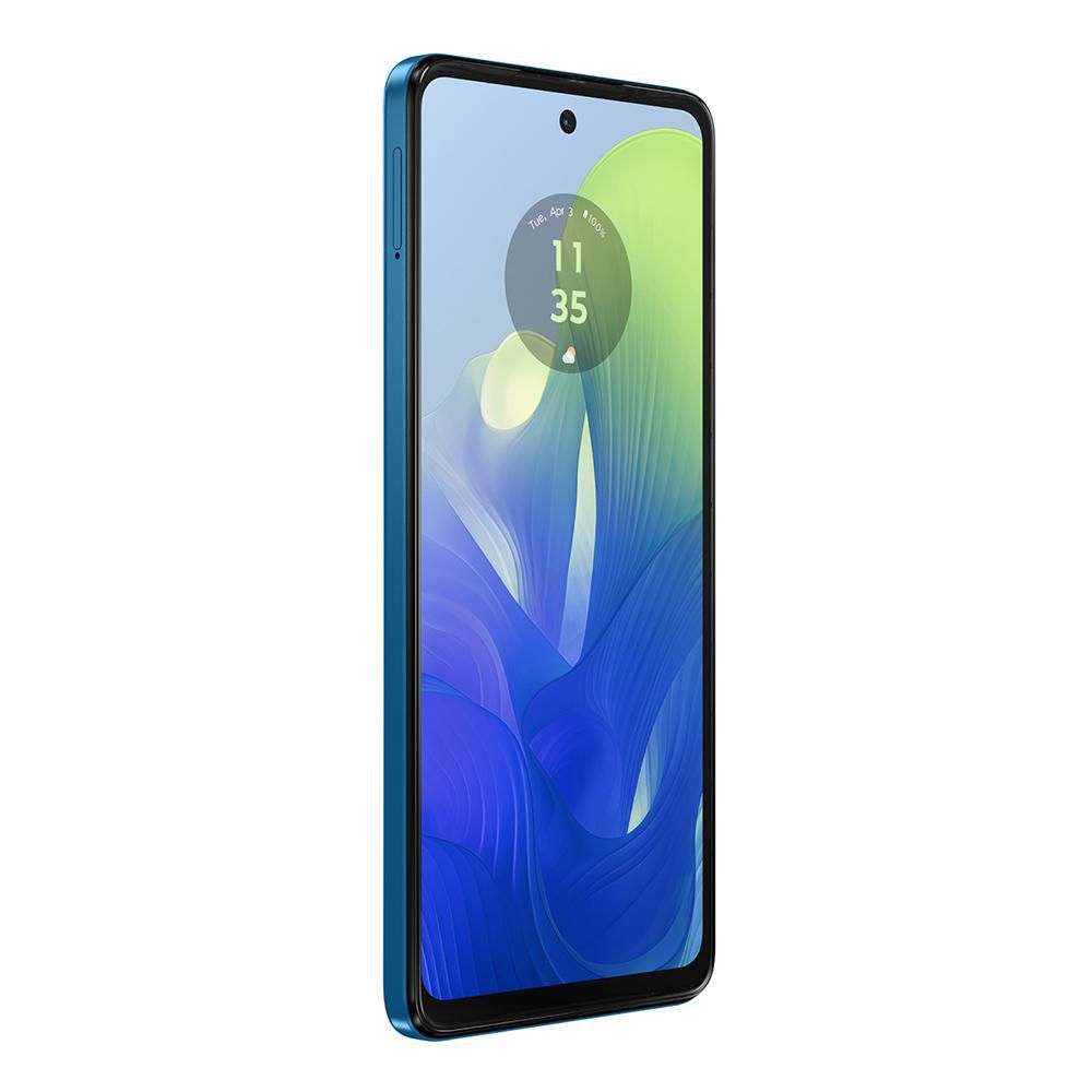 Celular MOTOROLA G04 128 GB 4 GB RAM Azul img #4
