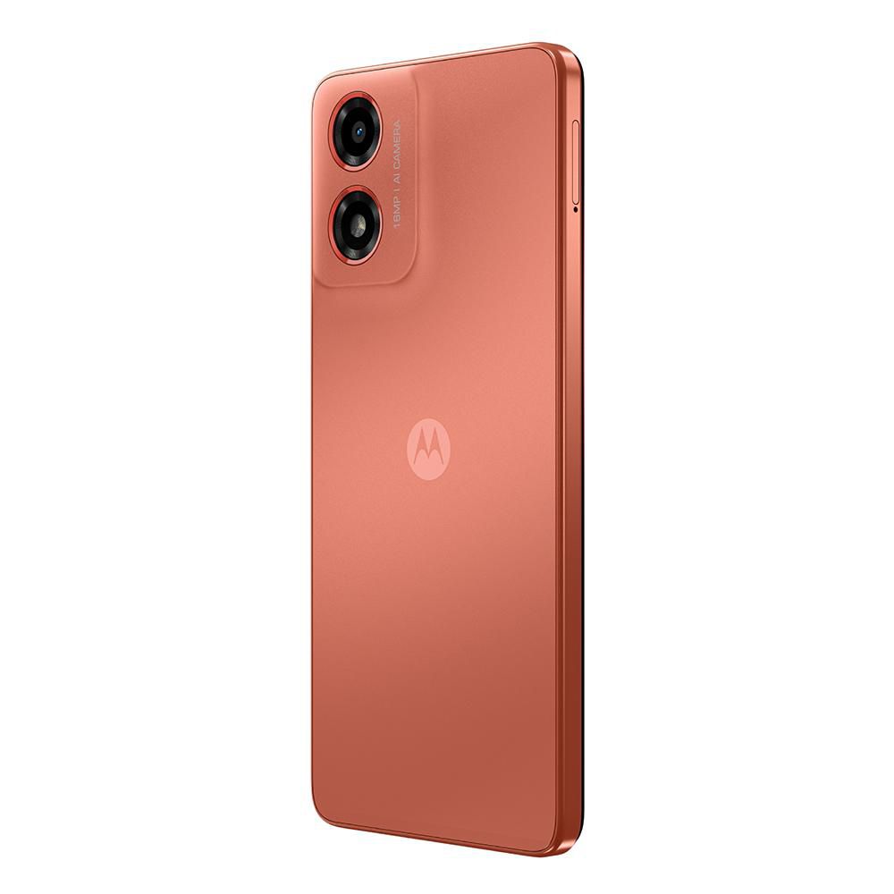 Celular MOTOROLA G04 128 GB 4 GB RAM Naranja img #8