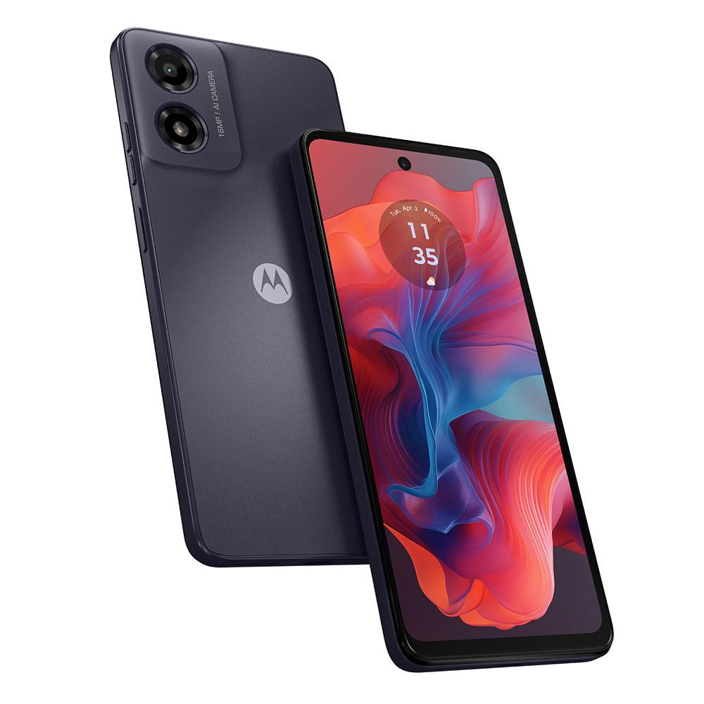 Celular MOTOROLA G04 128 GB 4 GB RAM Negro img #6