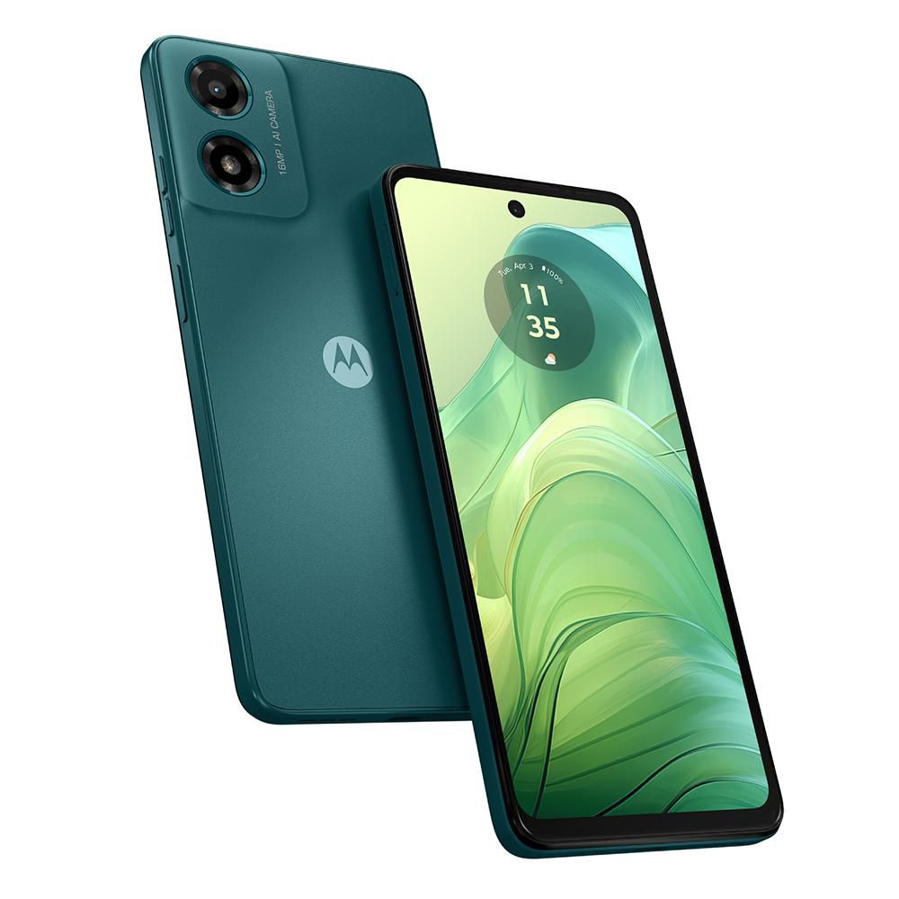 Celular MOTOROLA G04 128 GB 4 GB RAM Verde img #6