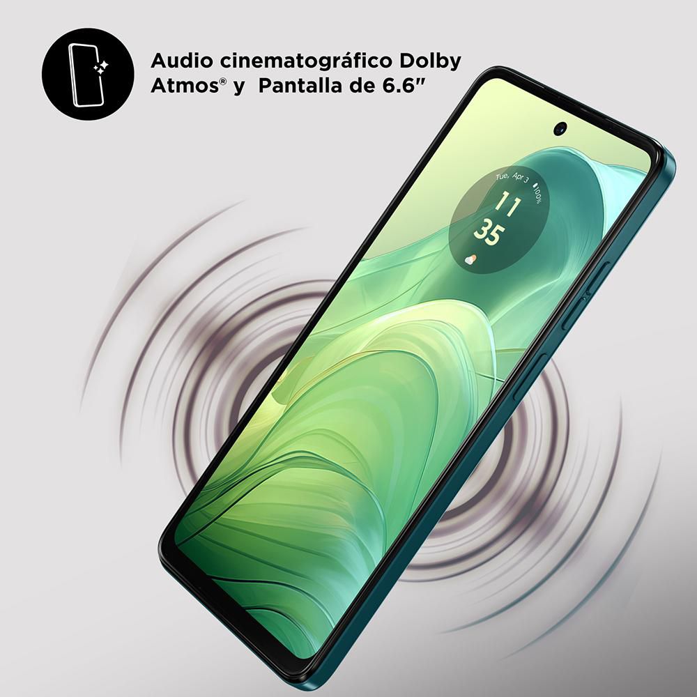 Celular MOTOROLA G04 128 GB 4 GB RAM Verde img #7