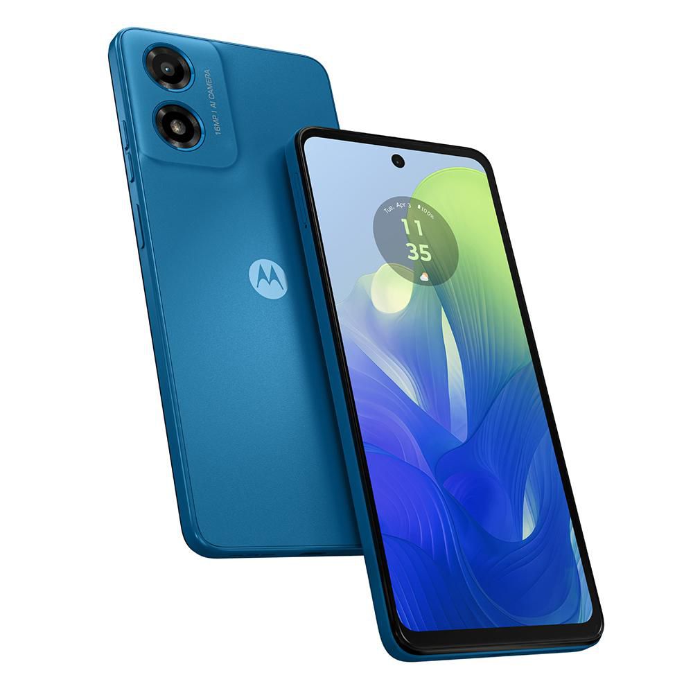 Celular MOTOROLA G04 64 GB 4 GB RAM Azul img #6