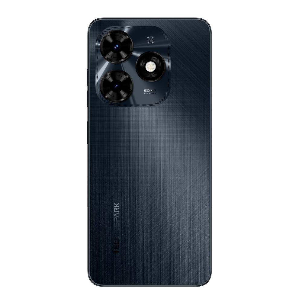 Celular TECNO MOBILE Tecno Spark 20C 256 GB 4 GB RAM Negro img #4