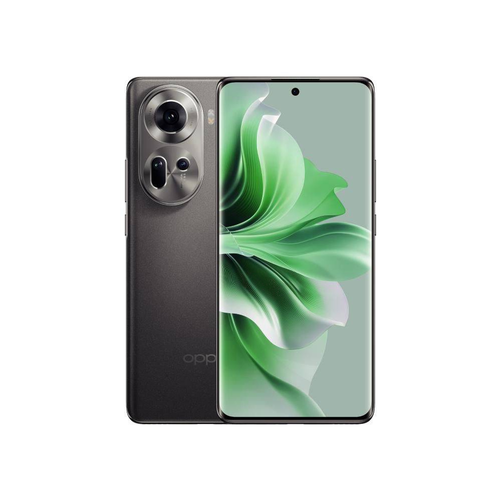 Celular OPPO Reno11 5G 256 GB 12 GB RAM Gris + SmartWatch img #6