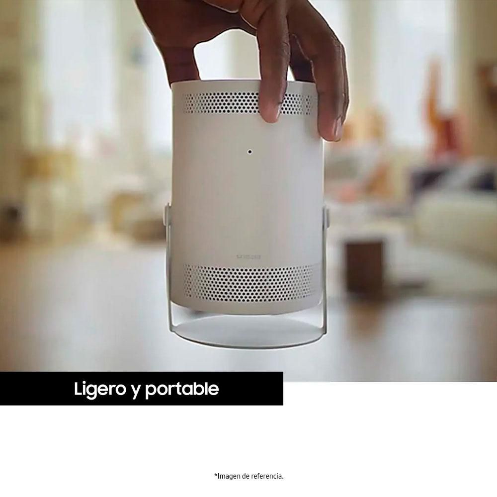 Proyector SAMSUNG 100 pulgadas LED Fhd Lifestyle F SPLFF3CLAXXZL img #6