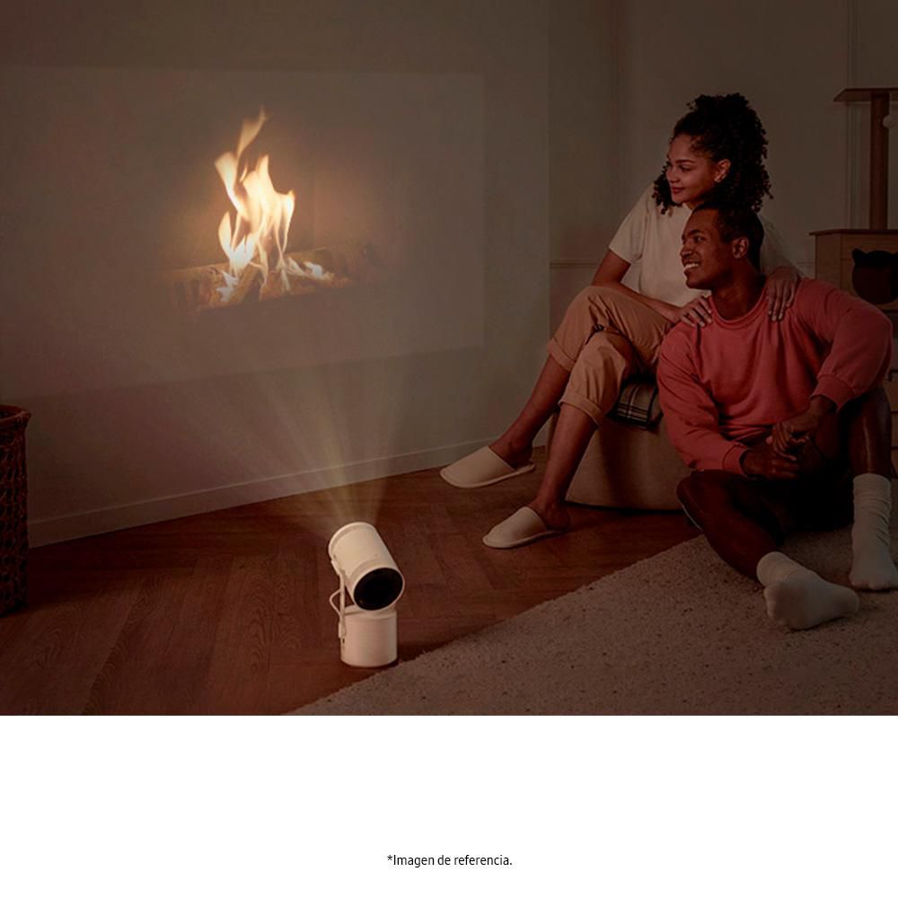 Proyector SAMSUNG 100 pulgadas LED Fhd Lifestyle F SPLFF3CLAXXZL img #7