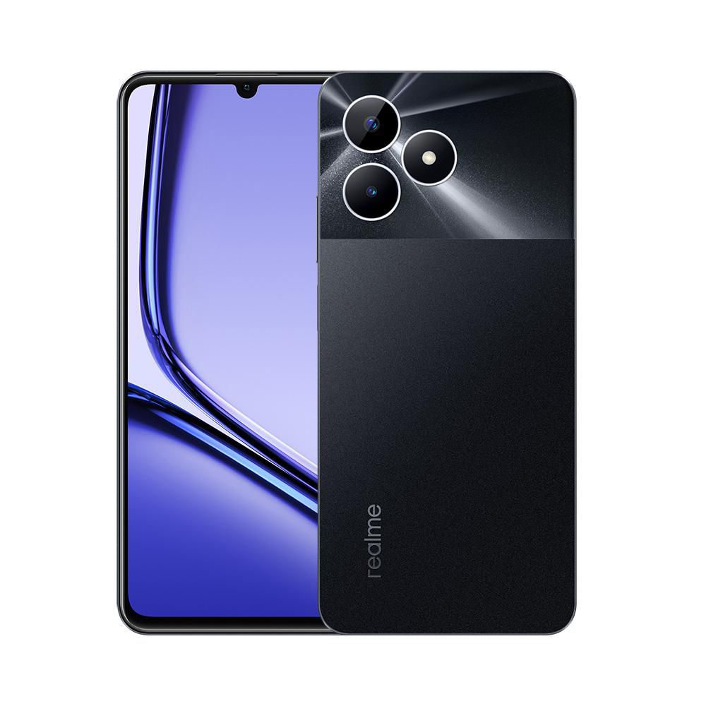 Celular REALME Note 50 128 GB 4 GB RAM Negro