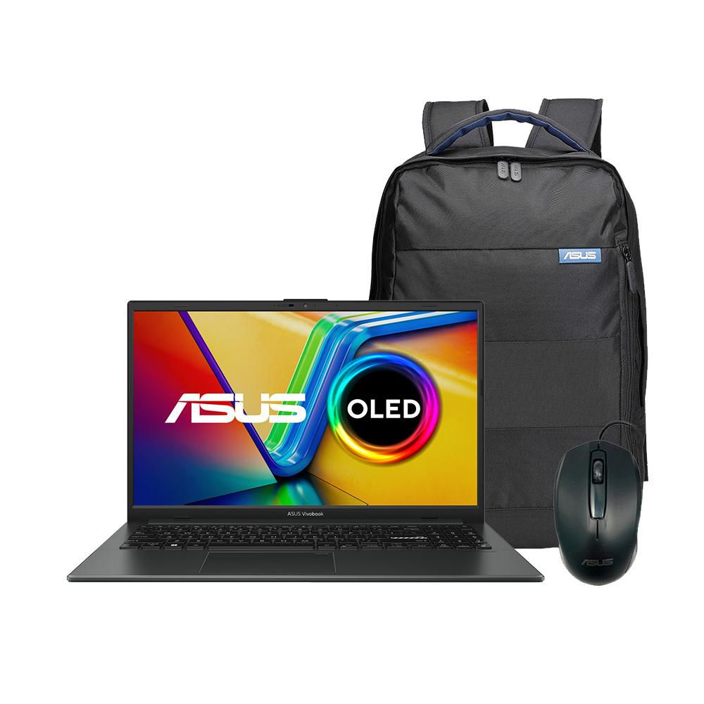 Portatil ASUS Vivobook Go 15 OLED AMD Ryzen 5 7520U RAM 16 GB 512 GB SSD E1504FAL1488W img #8