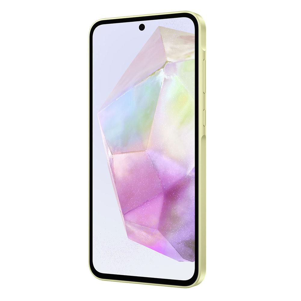 Celular SAMSUNG Galaxy A35 5G 256 GB 8 GB RAM Amarillo img #6