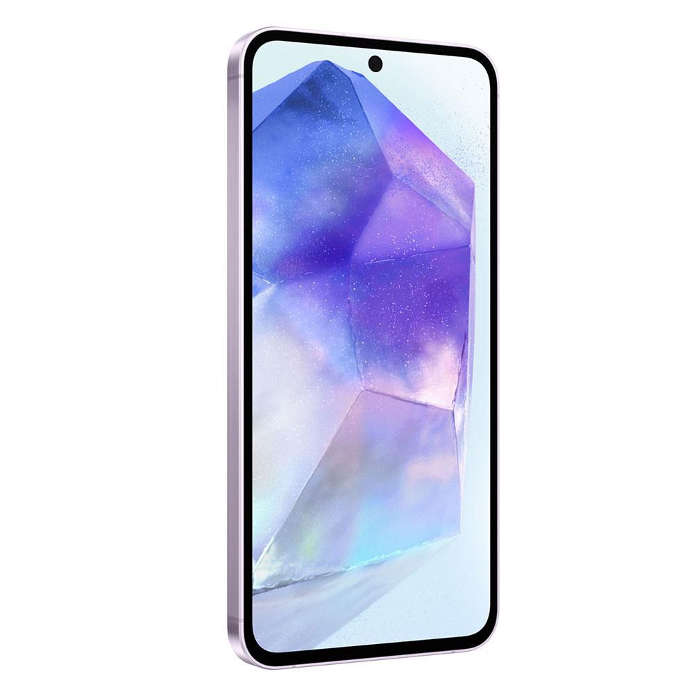 Celular SAMSUNG Galaxy A55 5G 256 GB 8 GB RAM Lila + FIT 3 img #7
