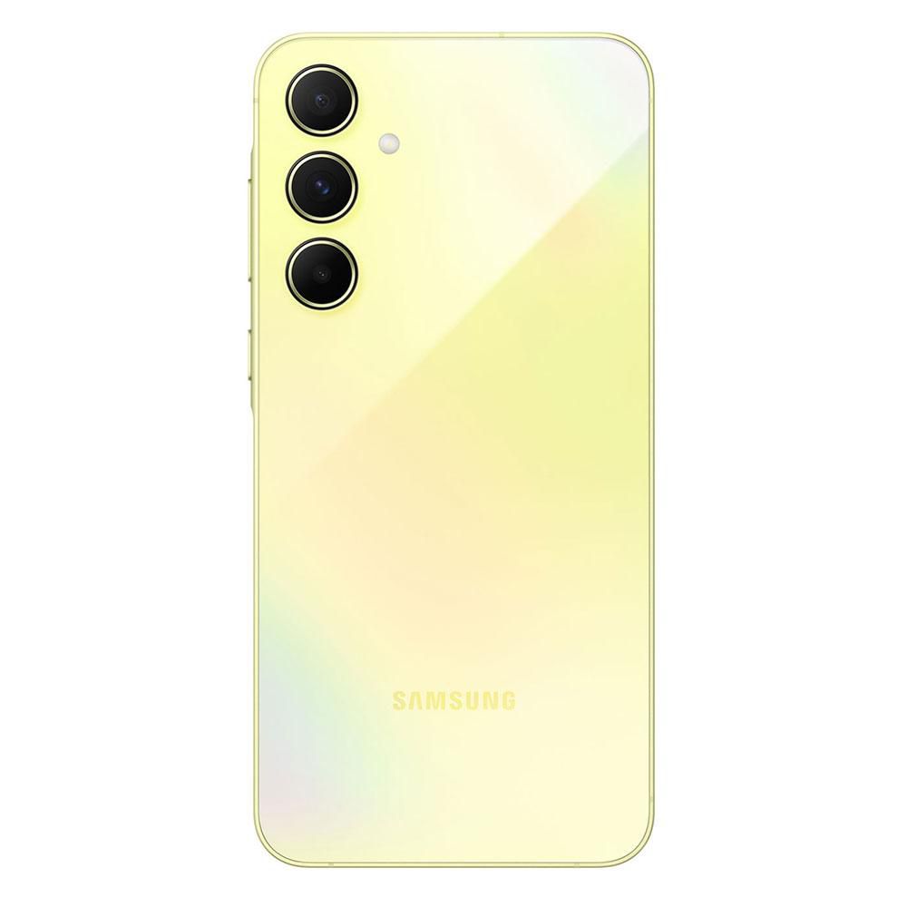 Celular SAMSUNG Galaxy A55 5G 256 GB 8 GB RAM Amarillo + FIT 3 img #3
