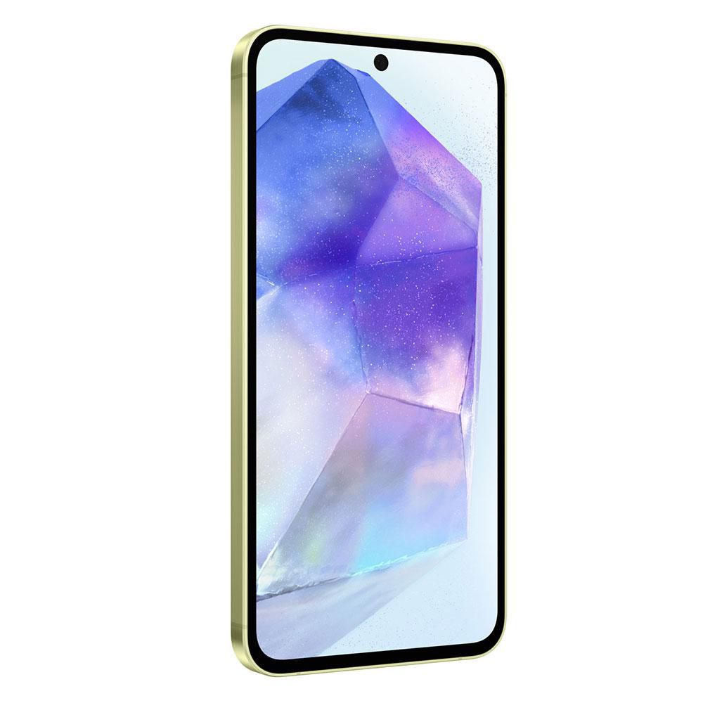 Celular SAMSUNG Galaxy A55 5G 256 GB 8 GB RAM Amarillo + FIT 3 img #6