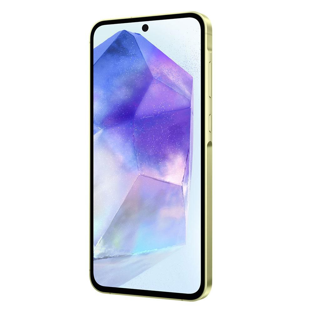 Celular SAMSUNG Galaxy A55 5G 256 GB 8 GB RAM Amarillo + FIT 3 img #7