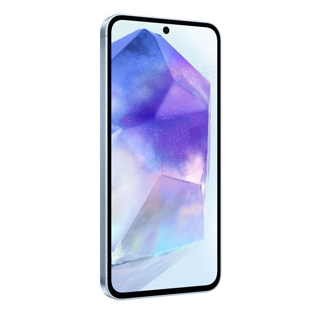 Celular SAMSUNG Galaxy A55 5G 256 GB 8 GB RAM Azul Hielo + FIT 3 img #7