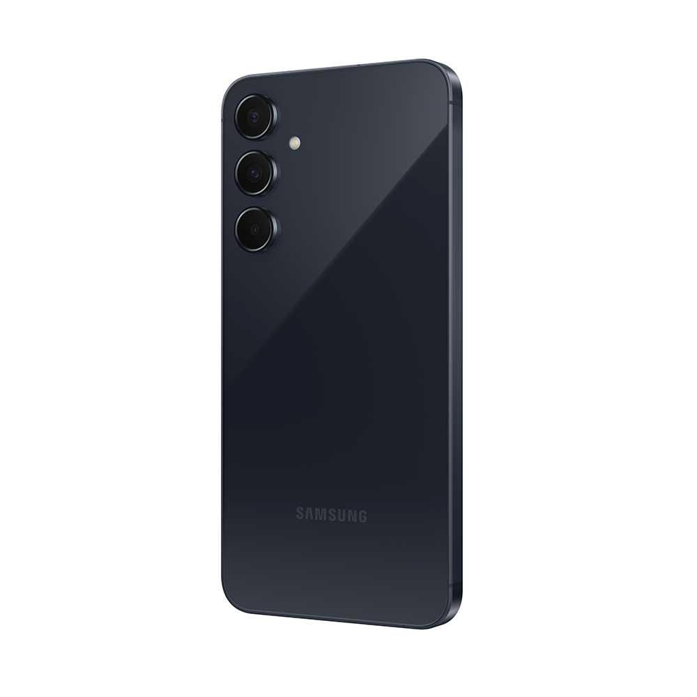 Celular SAMSUNG Galaxy A55 5G 256 GB 8 GB RAM Azul Oscuro + FIT 3 img #4