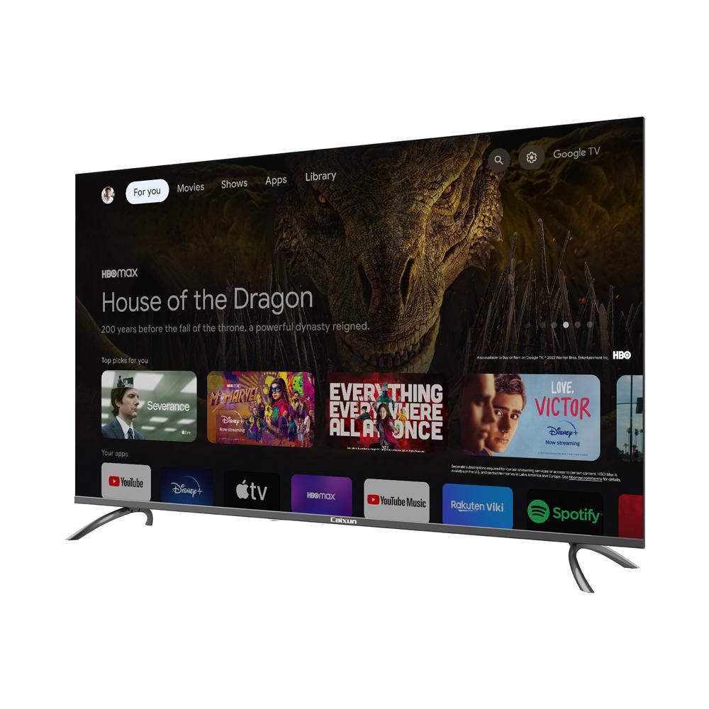 Televisor CAIXUN 55 pulgadas LED Uhd4K Smart TV C55VAUG img #4
