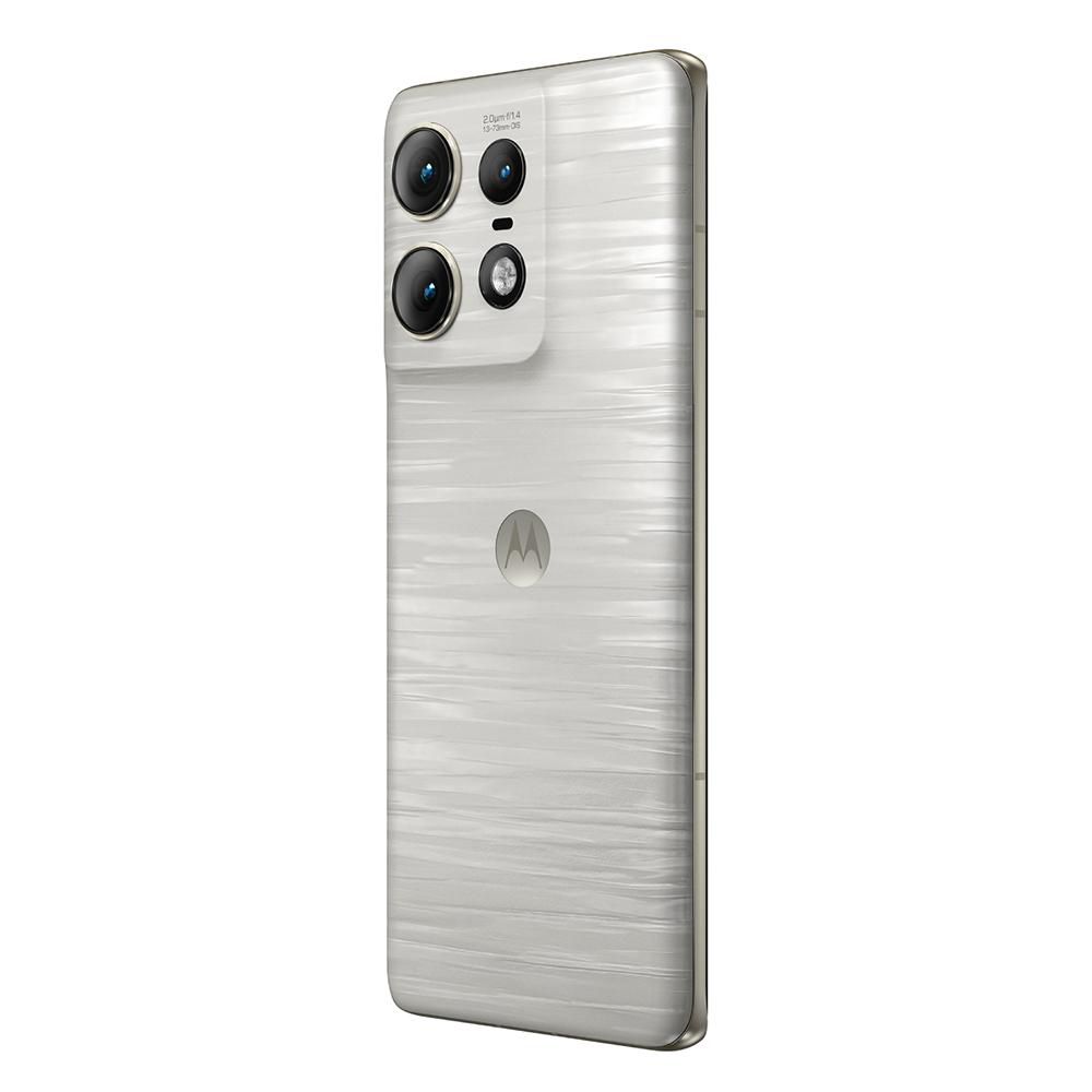 Celular MOTOROLA Moto Edge 50 Pro 512 GB 8 GB RAM Blanco Marmol img #7