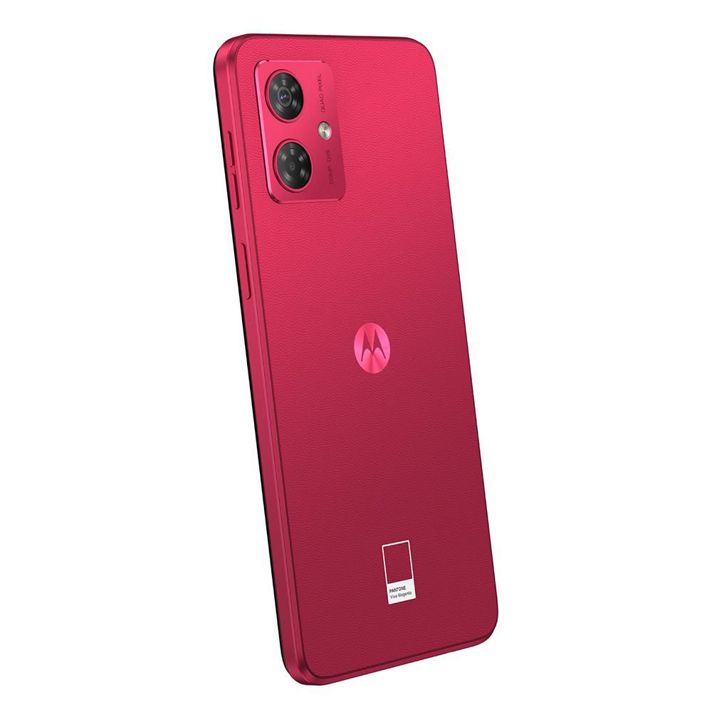Celular MOTOROLA Moto G54 256 GB 8 GB RAM Magenta img #8