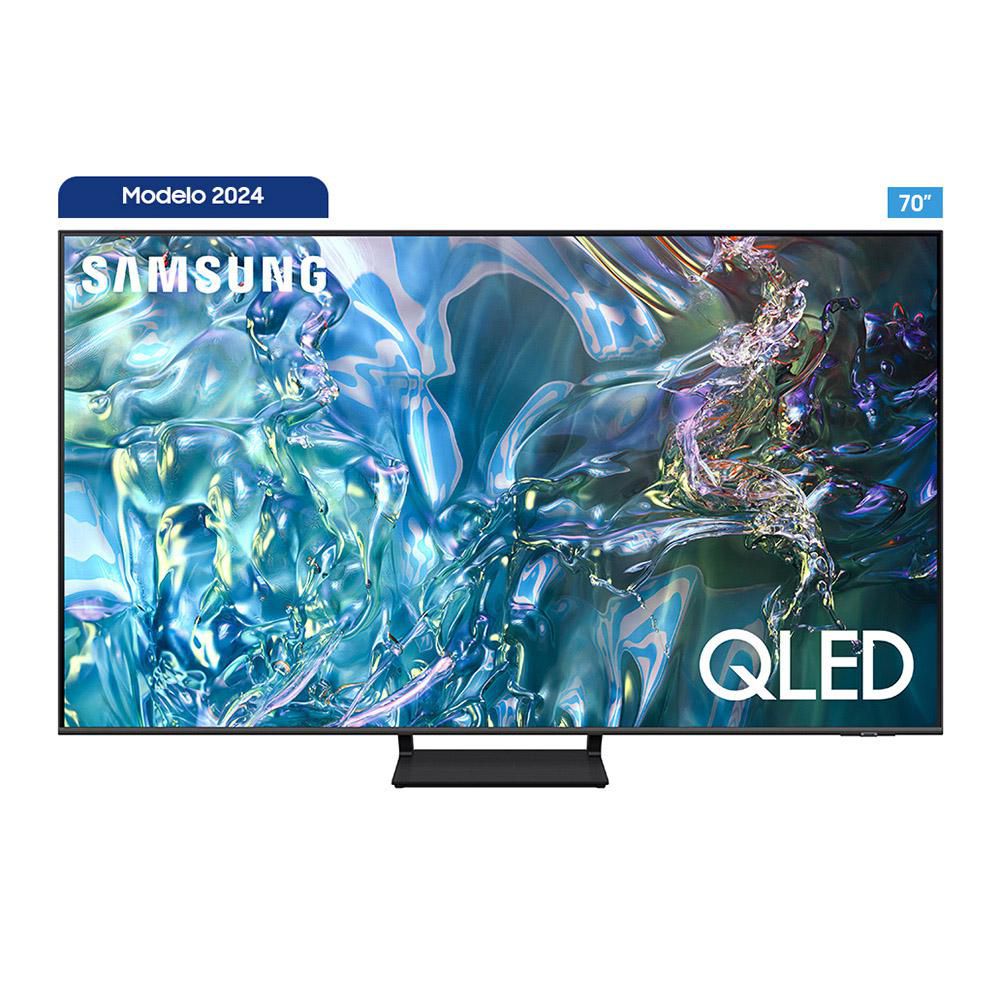 Televisor SAMSUNG 70 pulgadas QLED Uhd4K Smart TV QN70Q65DAKXZL img #1