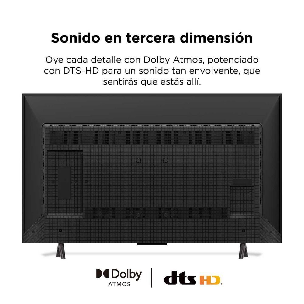 Televisor TCL 50 pulgadas QLED Uhd4K Smart TV 50C655 img #8