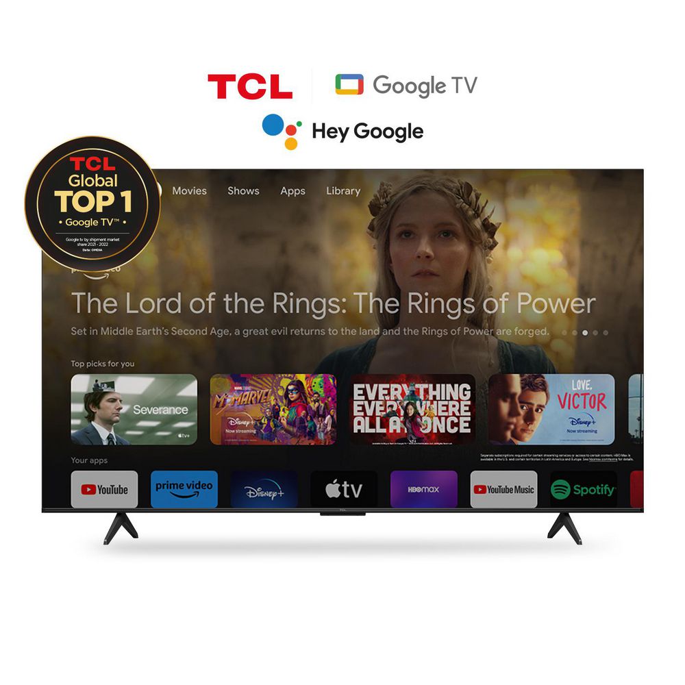 Televisor TCL 50 pulgadas LED Uhd4K Smart TV 50P755 img #6