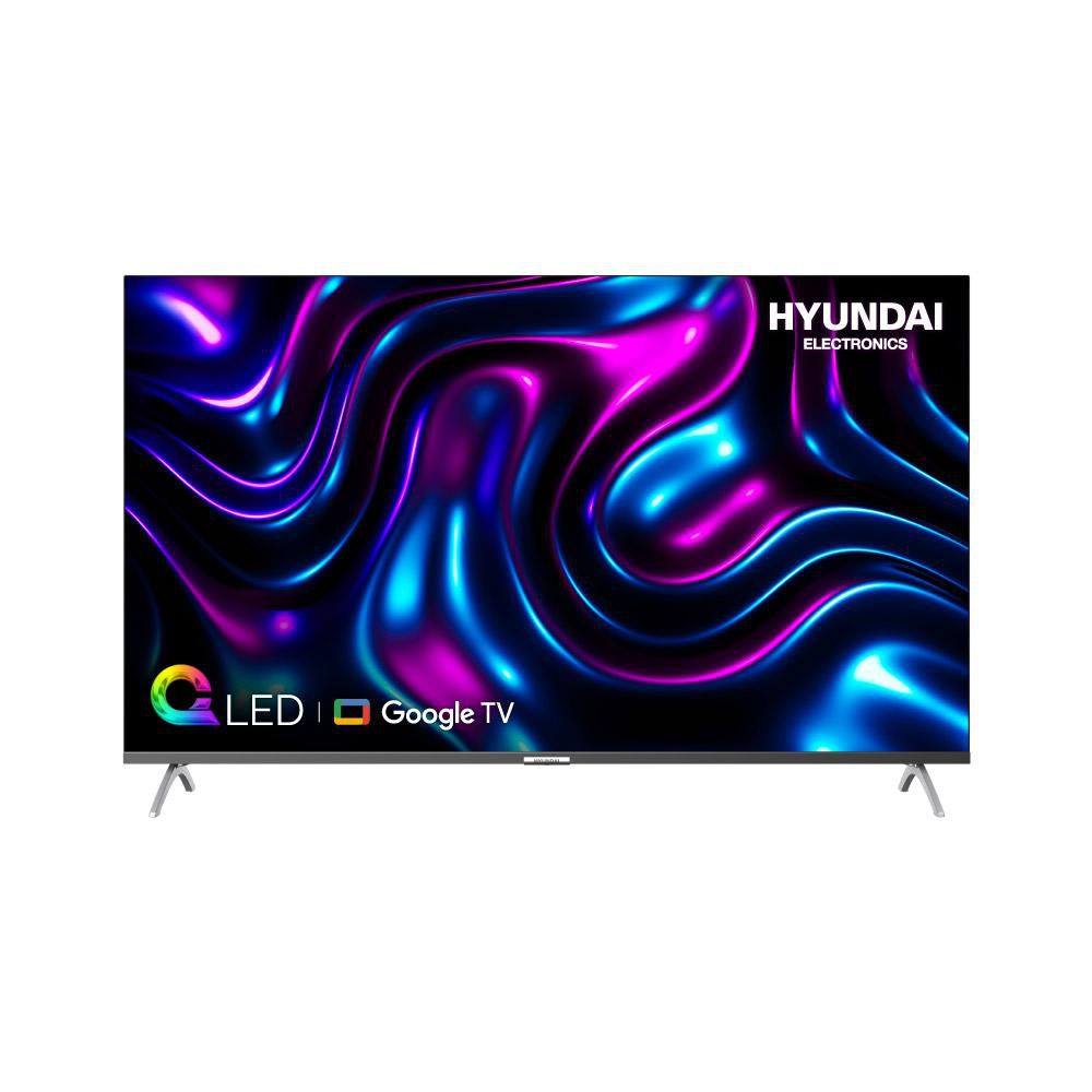 Televisor  HYUNDAI 50 pulgadas LED Uhd4K Smart TV HYLED5021QG4KM img #1