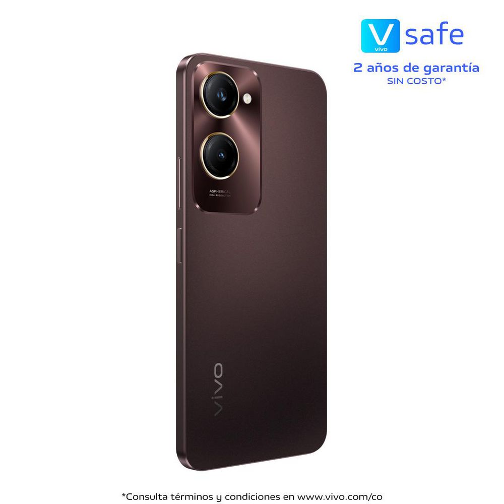 Celular VIVO Y18 256 GB 8 GB RAM Negro img #5