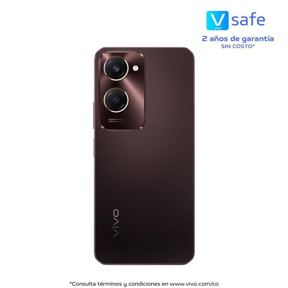 Celular VIVO Y18 256 GB 8 GB RAM Negro img #6