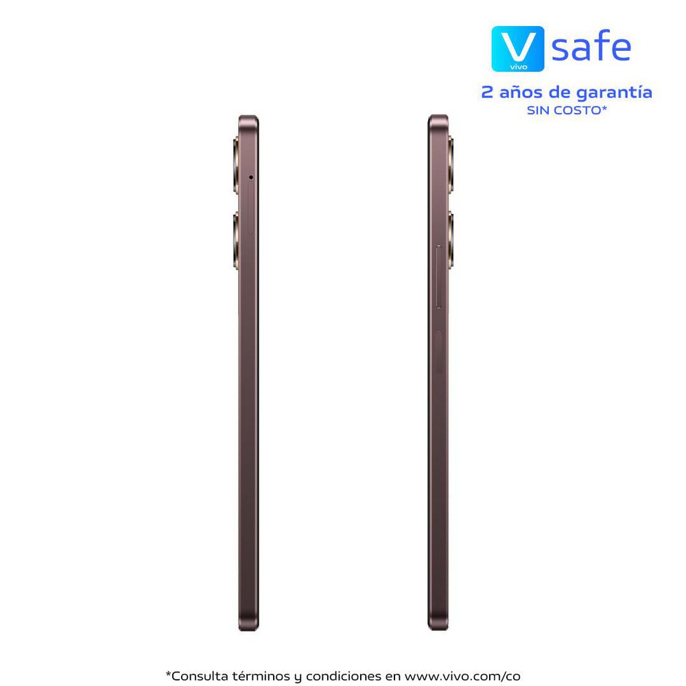 Celular VIVO Y18 256 GB 8 GB RAM Negro img #7