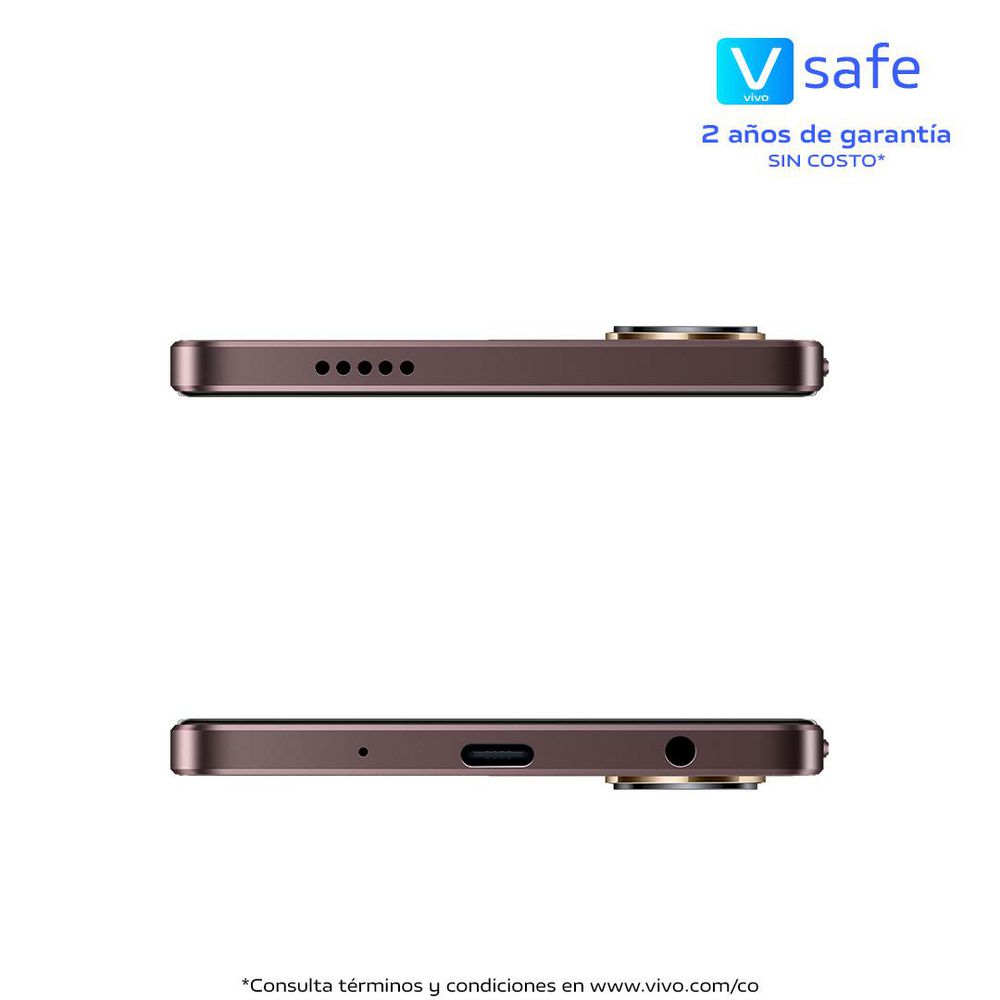 Celular VIVO Y18 256 GB 8 GB RAM Negro img #8