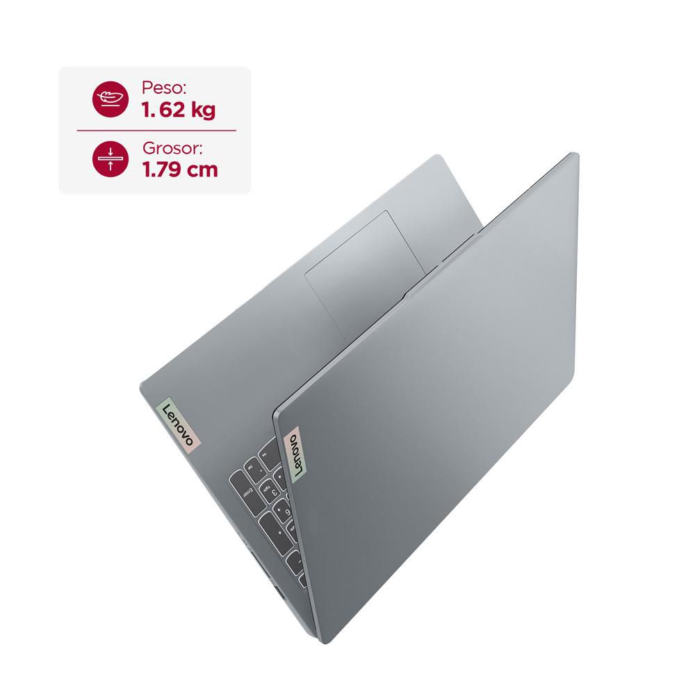 Portatil Tactil LENOVO IdeaPad Slim 3 Intel Core i7 13620H RAM 16 GB 512 GB SSD img #4