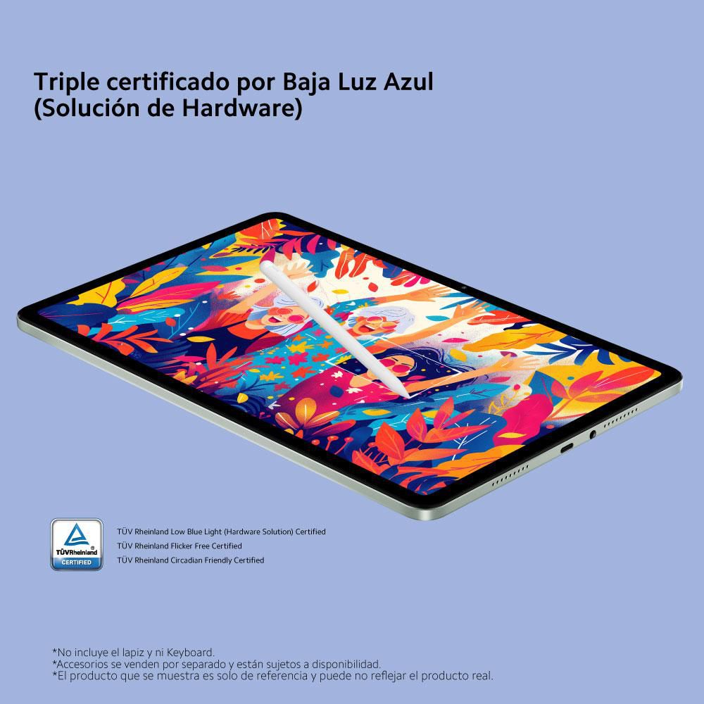 Tablet XIAOMI Redmi Pad Pro 12 pulgadas Wifi 128 GB 6 GB RAM Verde img #6