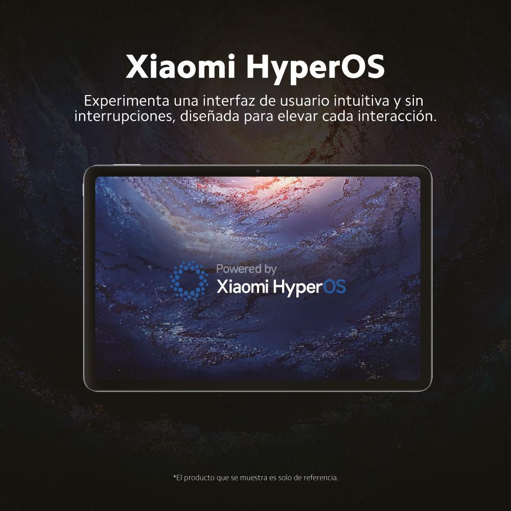 Tablet XIAOMI Redmi Pad Pro + Teclado 12 pulgadas Wifi 256 GB 8 GB RAM Gris img #8