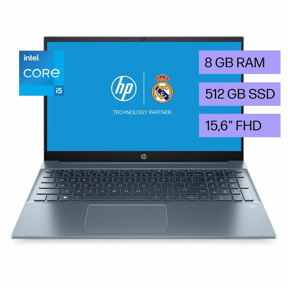 Portatil HP Pavilion Intel Core i5 1235U RAM 8 GB 512 GB SSD 15eg2502la img #2