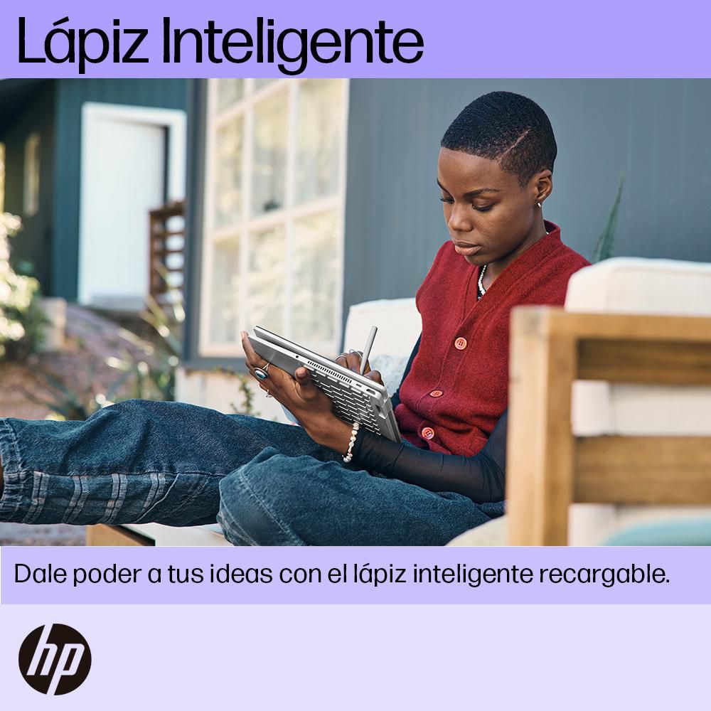 Portatil Tactil HP Pavilion Intel Core i3 1215U RAM 8 GB 512 GB SSD 14ek0010la img #4