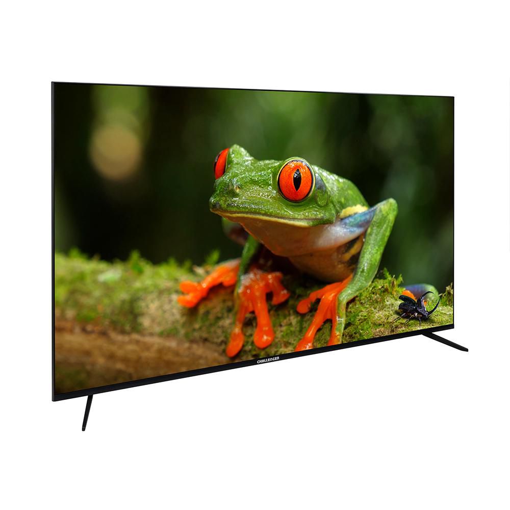 Televisor CHALLENGER 65 pulgadas LED Uhd4K Smart TV UHD65HW img #2