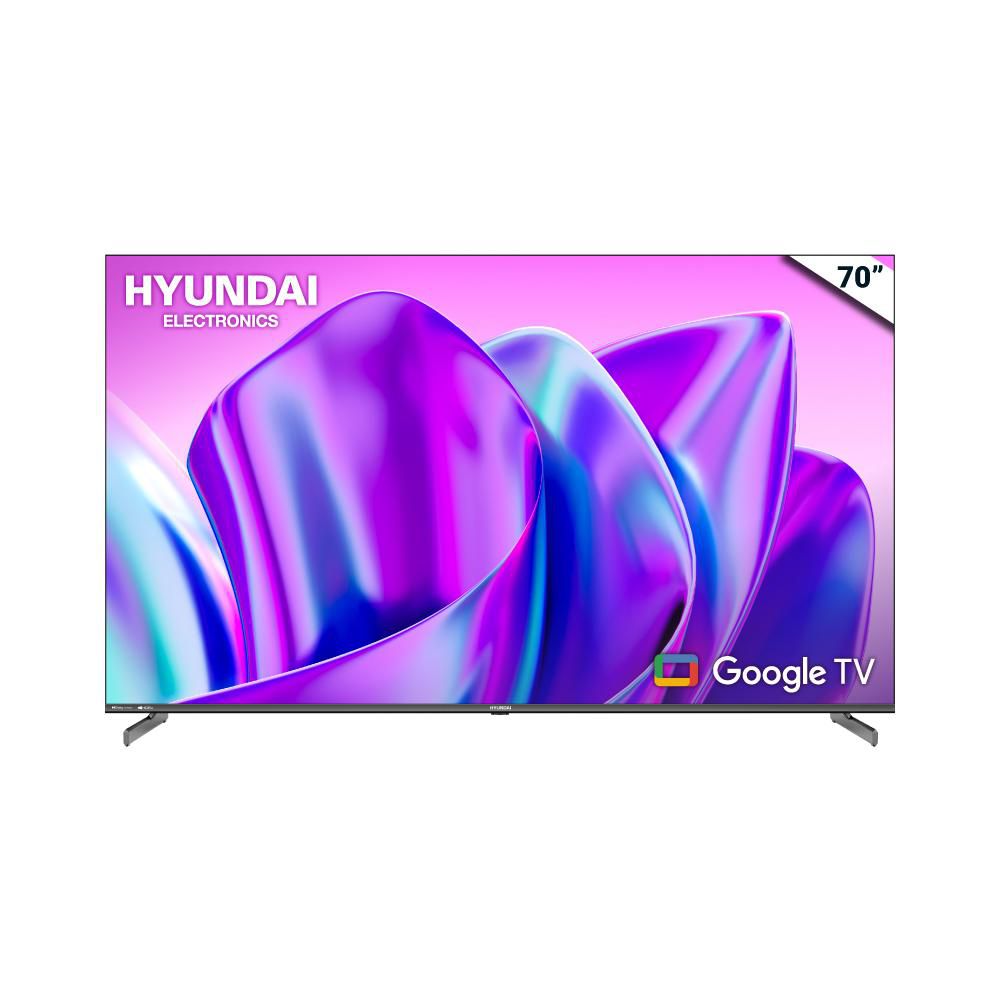 Televisor HYUNDAI 70 pulgadas LED Uhd4K Smart TV HYLED7003G4KM img #1