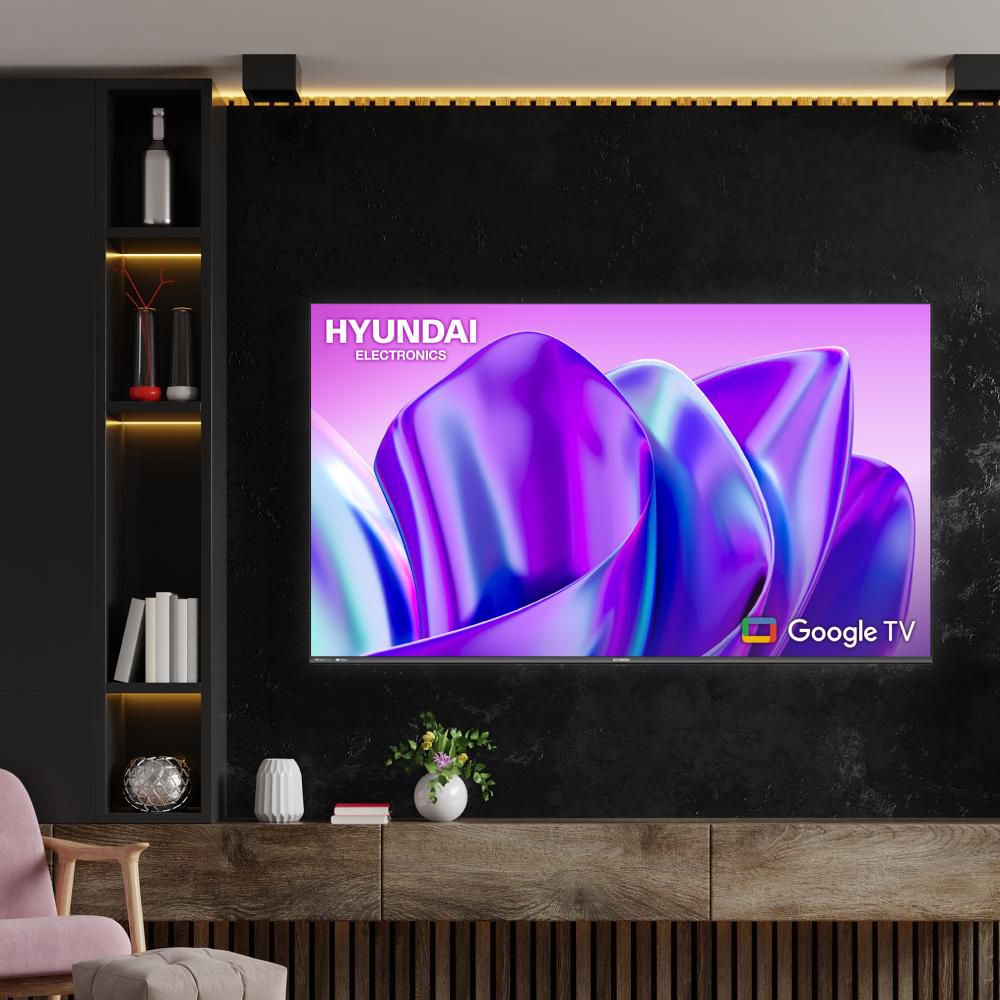 Televisor HYUNDAI 70 pulgadas LED Uhd4K Smart TV HYLED7003G4KM img #3
