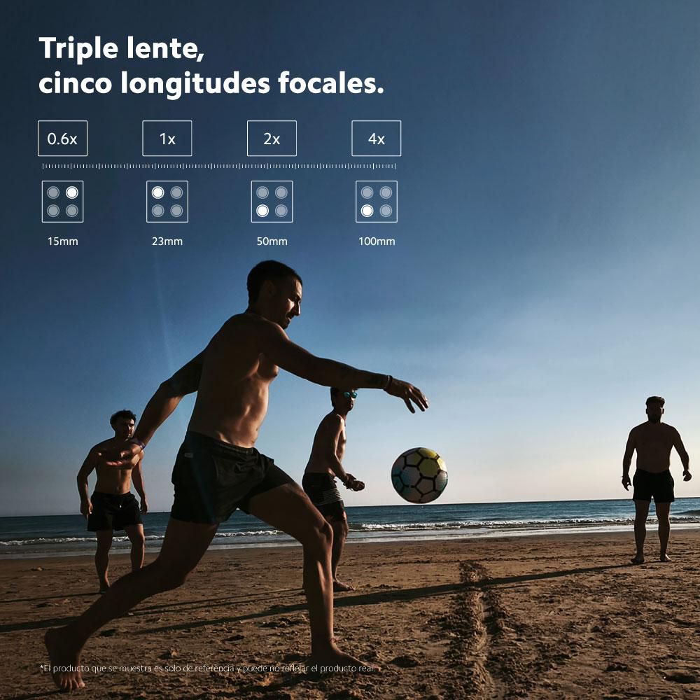 Celular XIAOMI 14T 5G 512 GB 12 GB RAM Negro  + Buds 5 img #7