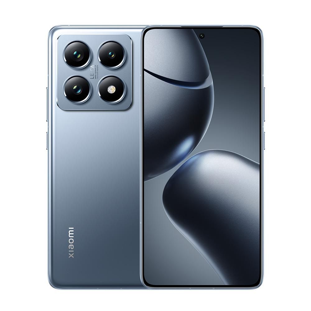 Celular XIAOMI 14T PRO 5G 512 GB 12 GB RAM Azul img #1