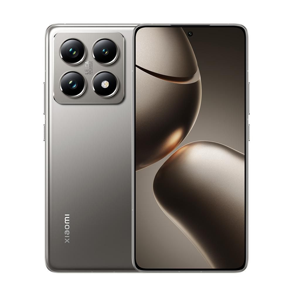 Celular XIAOMI 14T PRO 5G 512 GB 12 GB RAM Gris img #1