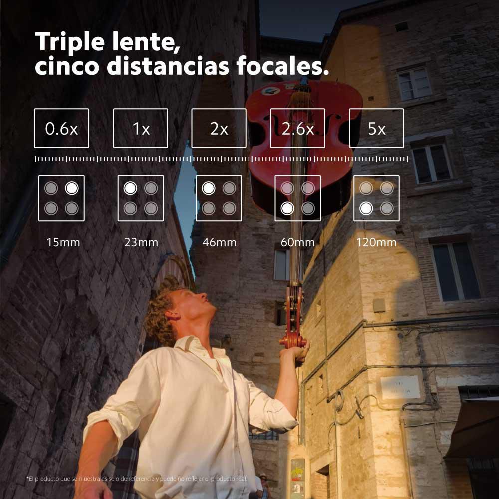 Celular XIAOMI 14T PRO 5G 512 GB 12 GB RAM Gris img #8